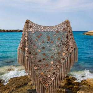 Fairy Dust Poncho