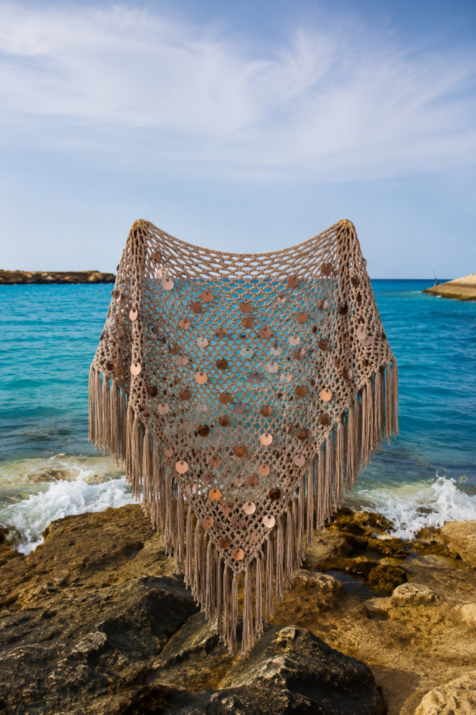 Fairy Dust Poncho
